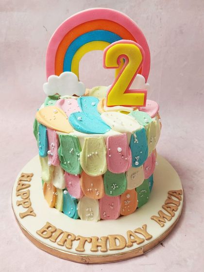 Liliyum Patisserie - Special Occasion Cakes Baby Showers & First Milestones photo 8