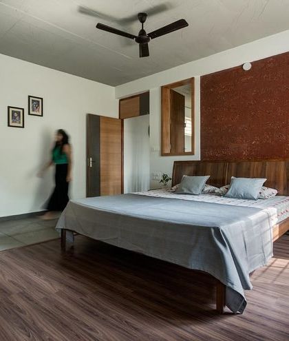 Int-Hab - Interior Design Jodi Mane: A Dialogue Between Modern and Vernacular photo 23