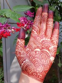Organic Henna Products