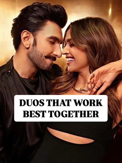 Some things just work better together, like Deepika and Ranveer. The same goes for skincare, where pairing the right treatments like Botox and fillers can deliver the best anti-aging results.