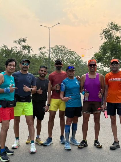 The GRR Tribe in Training photo 27