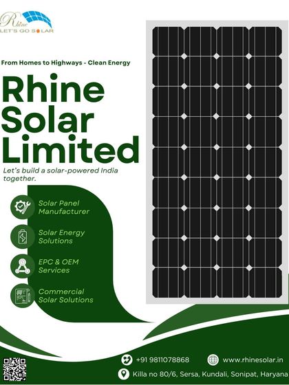 Your Brand, Our Manufacturing (OEM & EPC Services) photo 5