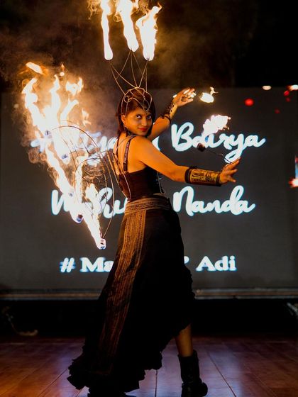 Wedding Stories - Full-Service Wedding Planning Lively Celebrations & Entertainment photo 7