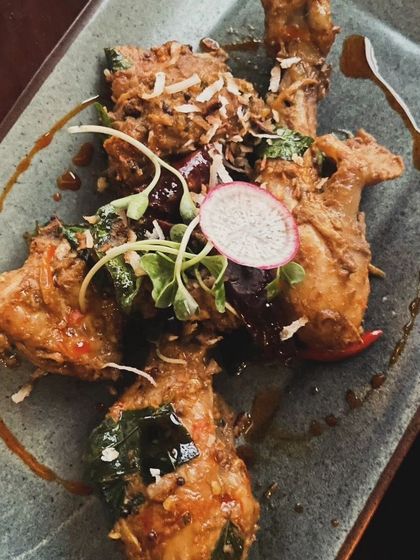 Sly Granny - European Restaurant Dining Global Tapas & Small Plates photo 32