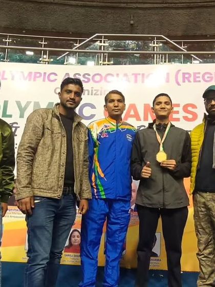 State & District Medalists photo 44