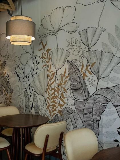 White Studio Architects - Hospitality & Leisure Design Curated Ambiance: Restaurants & Bars photo 5