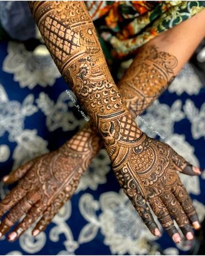 Bridal Mehendi
