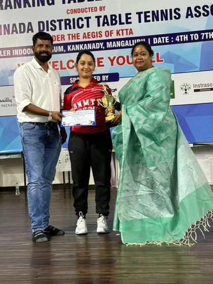 BNM Table Tennis Academy - High Performance Table Tennis Training State & National Tournament Victories photo 26