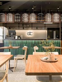 Hospitality & Retail Interior Design
