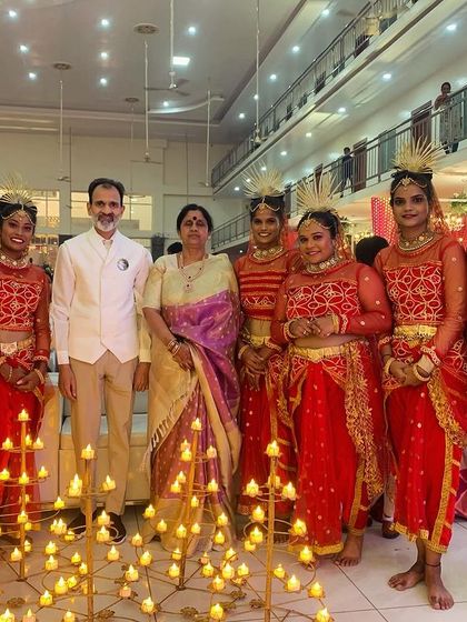 Studio 234 Dance Company - Wedding Dance & Choreography Celebrating Every Tradition photo 15