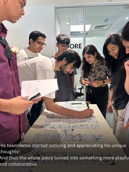 Corporate Art Workshops photo 15