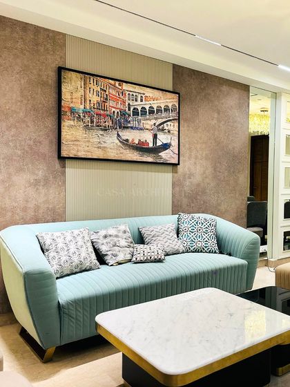 Casa Architects - Interior Design Living & Dining Rooms: Spaces for Connection photo 32