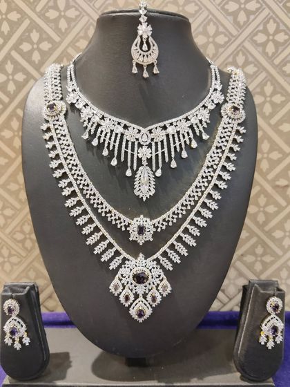 Lotus Bridal Studio - Wedding & Event Jewellery Rental Contemporary & Reception Styles photo 21