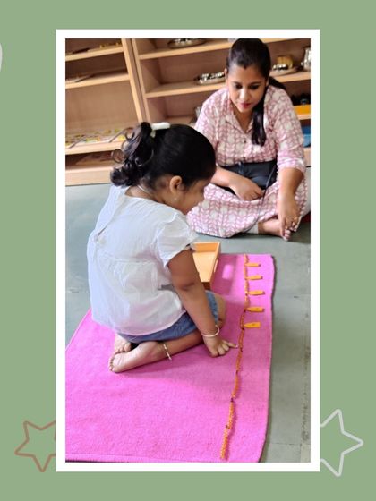 Ace Montessori - Montessori Preschool Program The Montessori Method in Action photo 27
