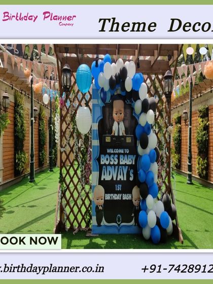 Kids' Themed Parties photo 19