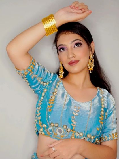 The Dress Bank - Wedding & Special Occasion Outfit Rentals Bridal & Sangeet Lehengas photo 11