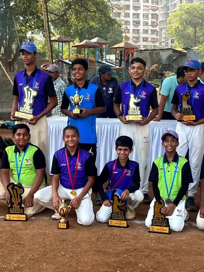 A lineup of our individual award winners from the U-12 and U-14 PTPL tournaments. From Best Batsman to Emerging Player, we celebrate the personal milestones that drive our young cricketers forward.