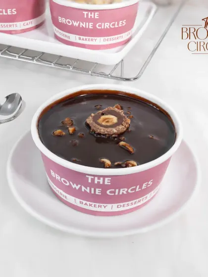 The Brownie Circles - Gourmet Desserts & Pastries Indulgent Dessert Tubs photo 3