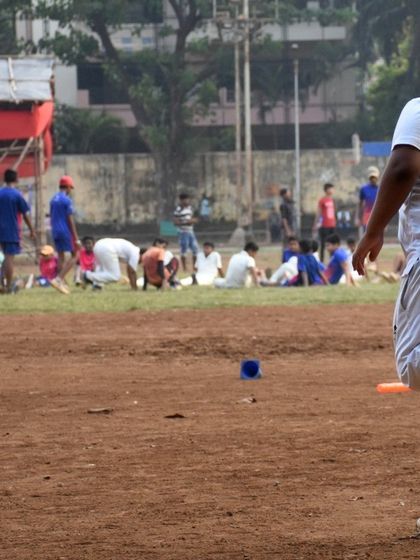 The Grind: Fitness & Fielding Drills photo 12