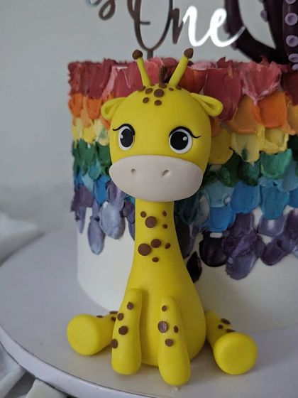 Uthishta Kumar - Custom Celebration Cakes Whimsical Cakes for Kids photo 24