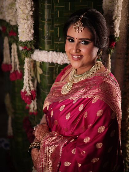 Nalesa by Geethanjali Santosh - Wedding Planning & Decoration Sacred Ceremonies: Muhurtham & Engagements photo 20