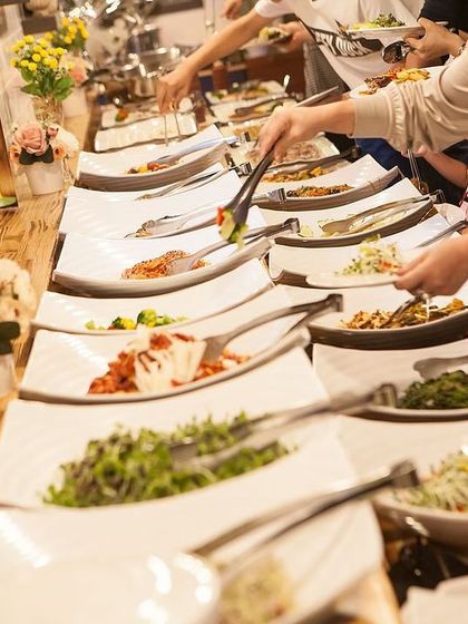 Zest Events & Catering - Full-Service Event Catering Grand Events & Elegant Ambiance photo 35