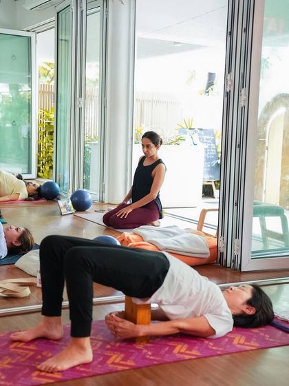 Private & Online Yoga: Your Personal Practice photo 5