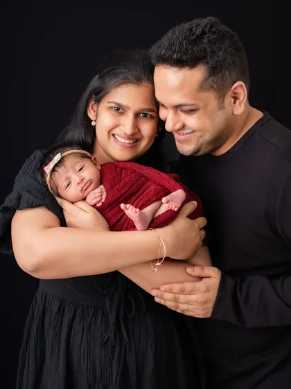 The beginning of a new family story. This is more than a photo; it’s the feeling of holding your entire world in your arms. I focus on capturing the genuine connection and love that fills the room when a new baby arrives.