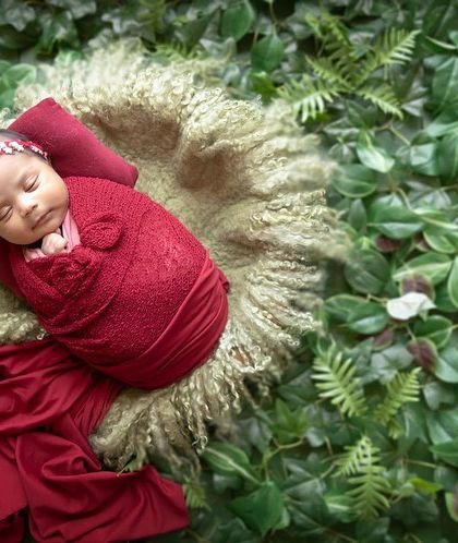 Meghana Merchant - Newborn Photography Dreamy Prop Setups photo 29