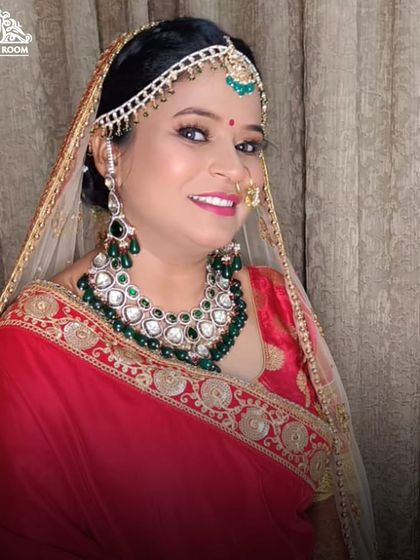 Aces of Beauty & Fashion - Makeup Services Traditional Bridal Glamour photo 15