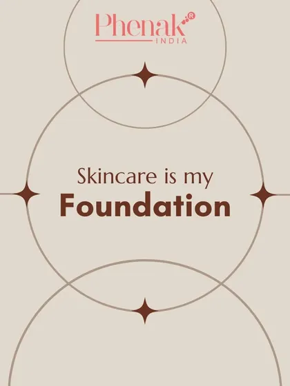 I believe that good skincare is the best foundation for makeup and for confidence. Using high-quality products with natural ingredients provides your skin with the nutrients it needs to look and feel its best. It's an investment in your long-term skin health.
