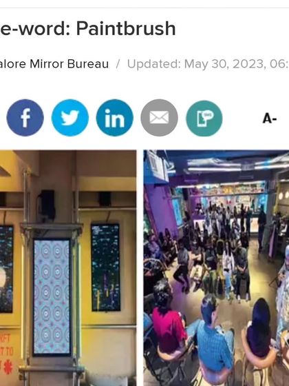 Paper Crane Lab - STEM Education & Outreach Programs Creative Coding & Digital Art photo 24