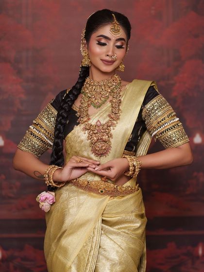 Waymore Jewels - Bridal Wear Rental Elegant Reception & Sangeet Styles photo 8