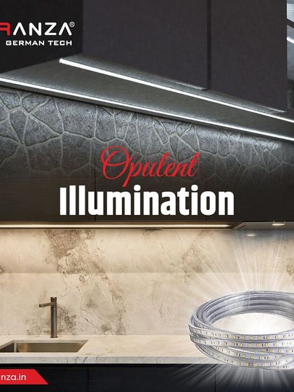 Opulent illumination transforms a home into a masterpiece of light. My lighting solutions elevate spaces, weaving luxury and elegance into every corner.