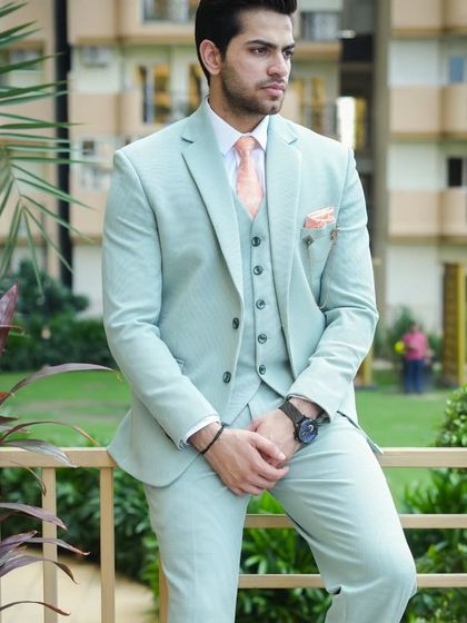 Ashok Tailors - Ready-to-Wear Men's Formal & Ethnic Attire Colorful & Designer Suits (Sangeet & Party Wear) photo 54