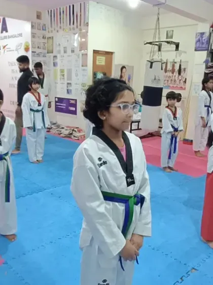 CTA Taekwondo & Fitness Clubs - Taekwondo for Kids & Teenagers Core Training: Discipline, Forms & Fitness photo 46