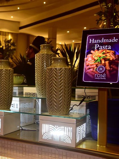 Rosé - Corporate Event Catering Grand Buffets & Elegant Presentation photo 13