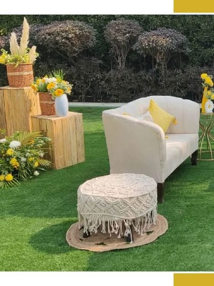 Wedding Decor Company - Wedding Event Design & Decor Bohemian & Rustic Charm photo 10