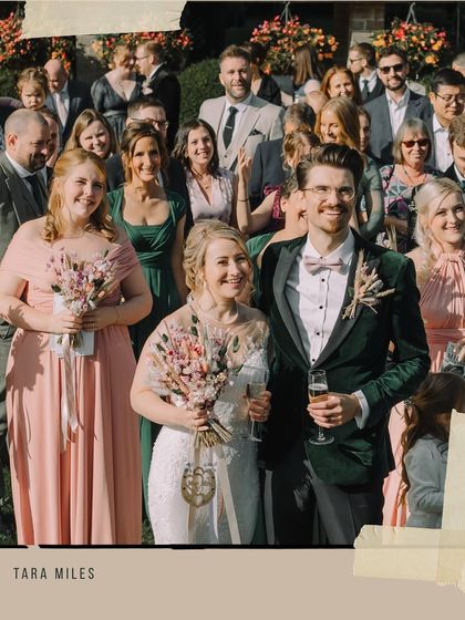 The Knotz Stories - Destination Wedding Coverage English Countryside Fairytales photo 14