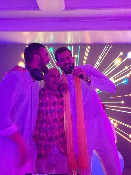 Shine HVK - DJ for Private & Corporate Events International Destination Weddings photo 4