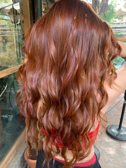 Red & Copper Tones photo 27