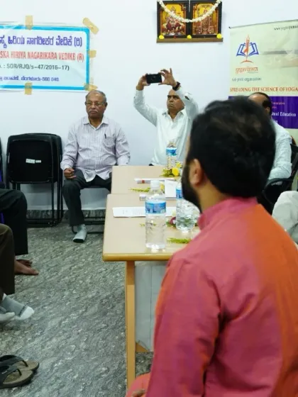 Yogavijnana - Yoga Classes & Therapy Yoga for All: Kids, Teens & Seniors photo 19