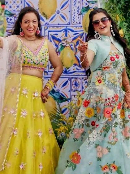 Move with Manisha - Wedding Choreography Family & Friends Performances photo 8