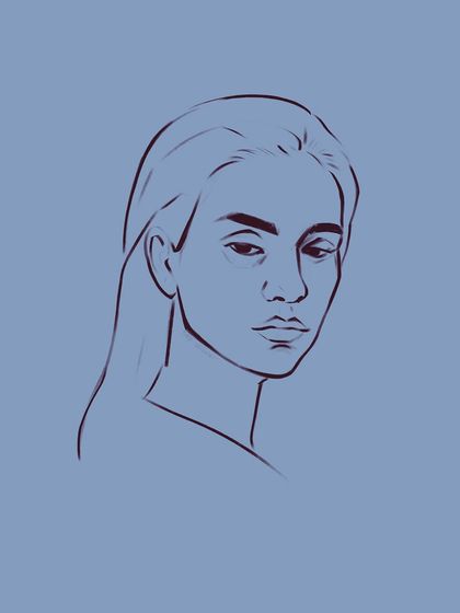 Modern Digital Portraits & Illustrations photo 8