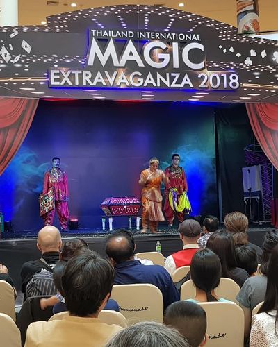 Classic Magic Performance