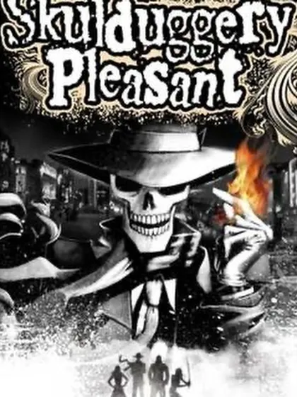 Currently enjoying this one! 'Skullduggery Pleasant' is a fantastic fantasy series full of magic, mystery, and humor that our young adult readers love.