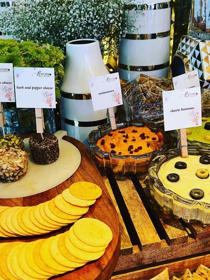 Grazing Tables & Bespoke Spreads photo 24