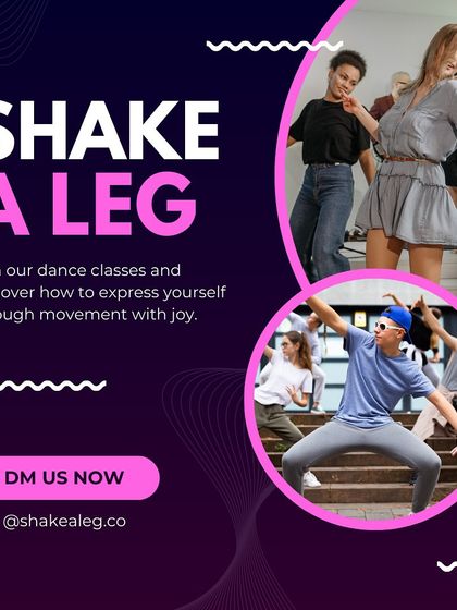 Join our dance classes and discover how to express yourself through joyful movement.