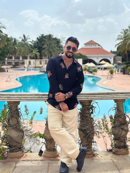 Nikhil Choradia - Dance Performances for Events Behind the Scenes & Style photo 13