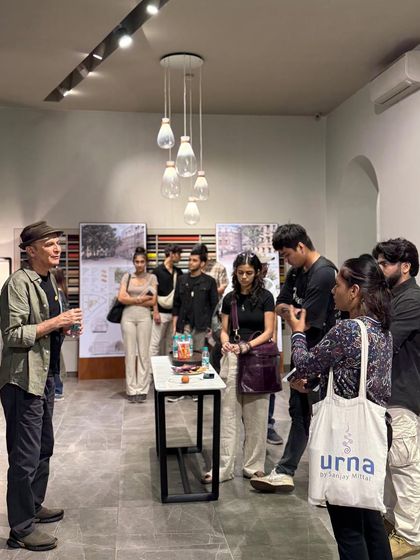 Studio Life, Talks & Collaborations photo 37